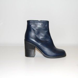 Jil Sander NAVY ankle boots